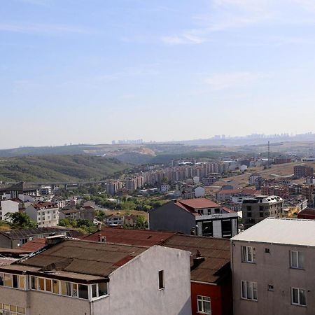 Axu Airport Hotel Arnavutkoy المظهر الخارجي الصورة View of the city