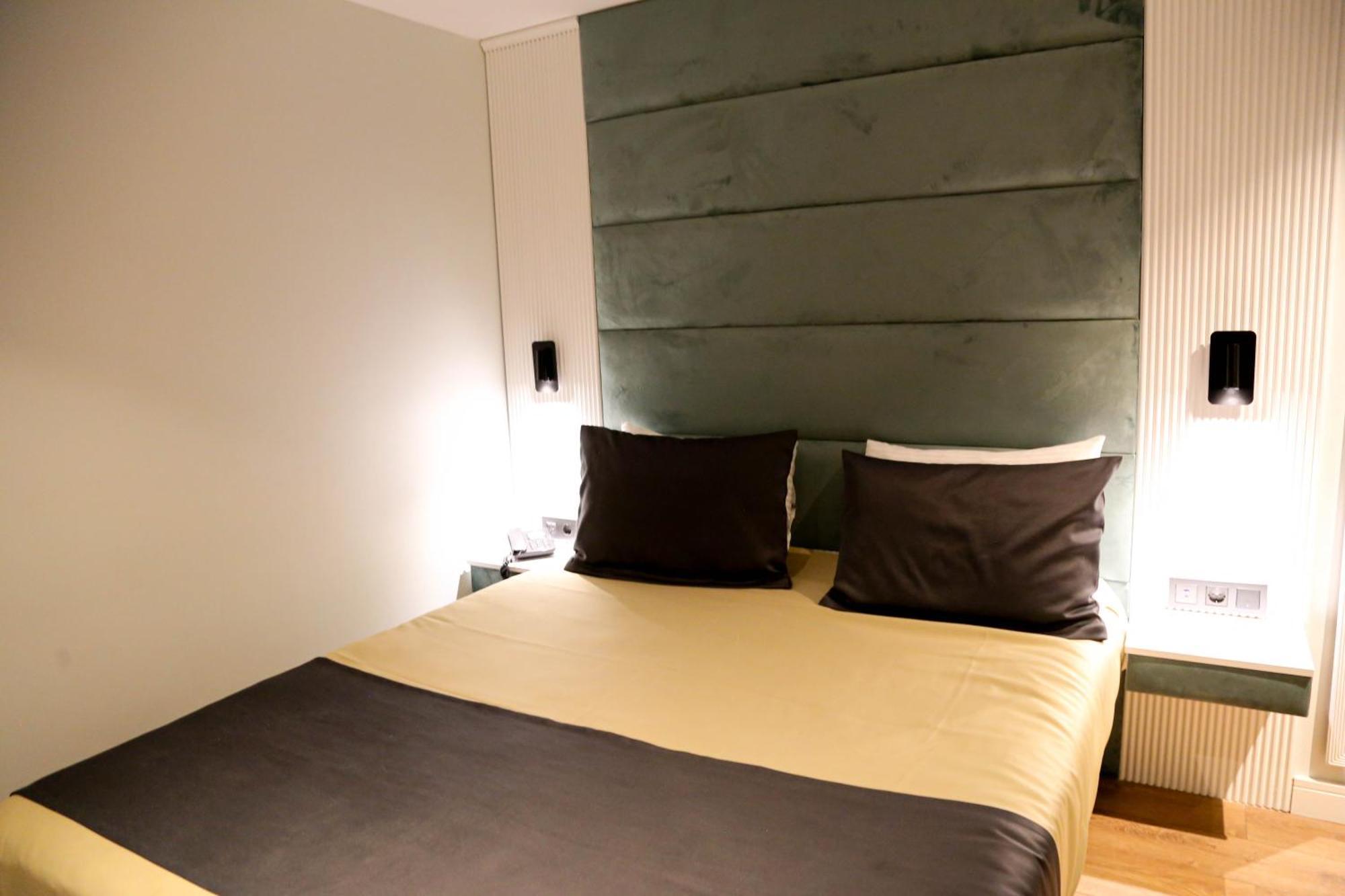 Axu Airport Hotel Arnavutkoy المظهر الخارجي الصورة